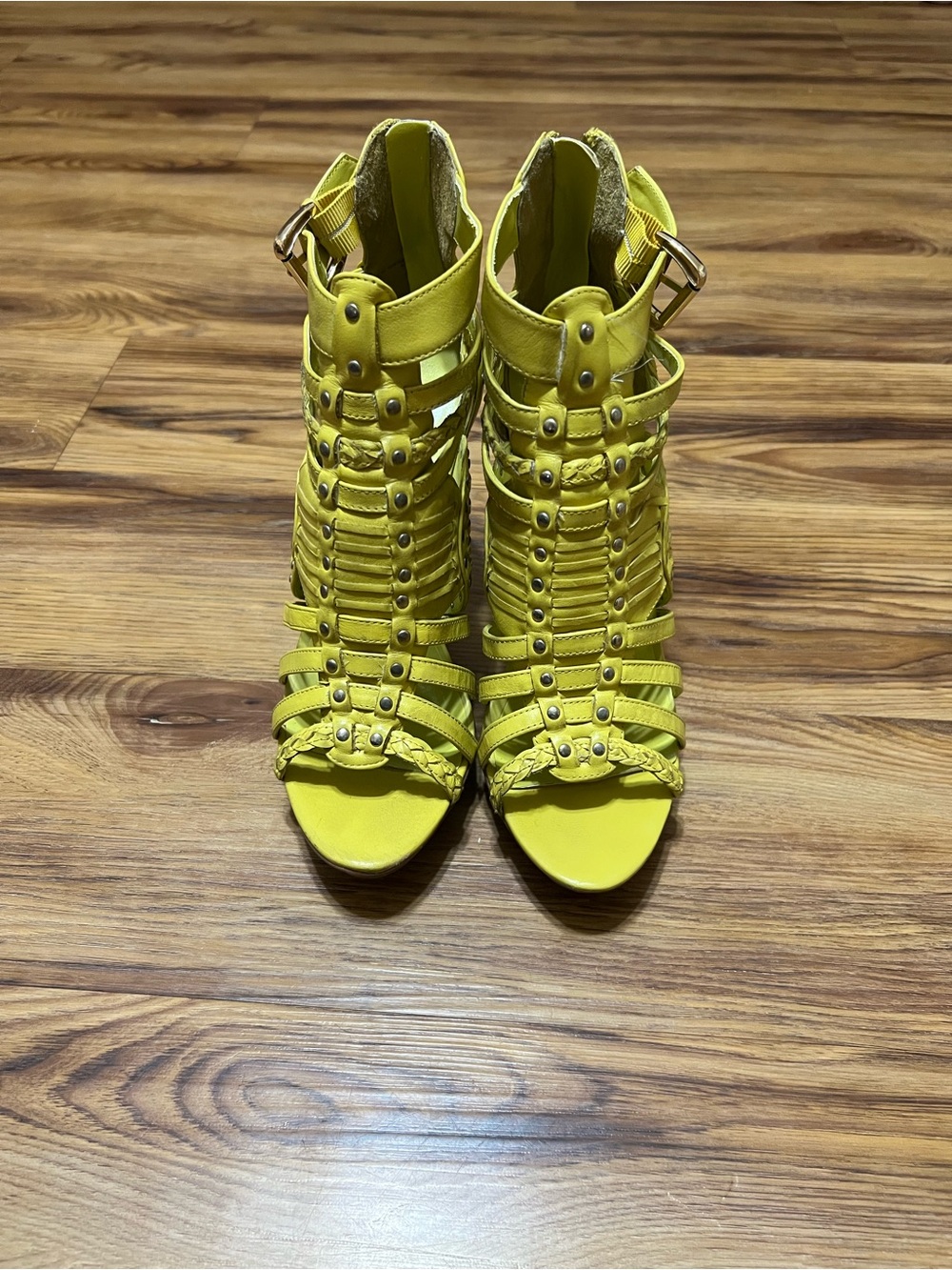 Aldo Heels Women Size 9 - Picture 2 of 7